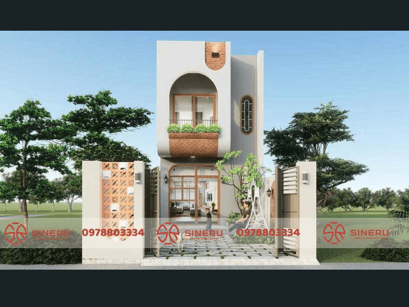 Công ty thiết kế kiến trúc nhà mới