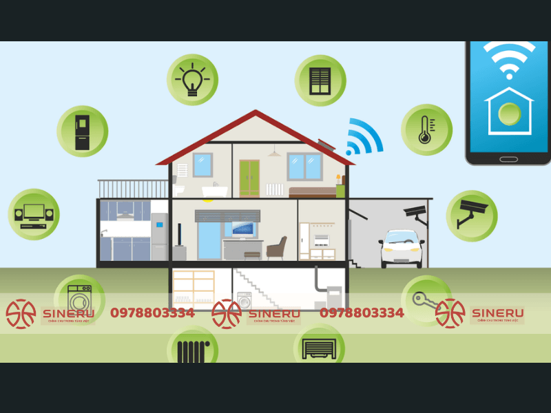 thiết kế kiến trúc nhà mới đẹp