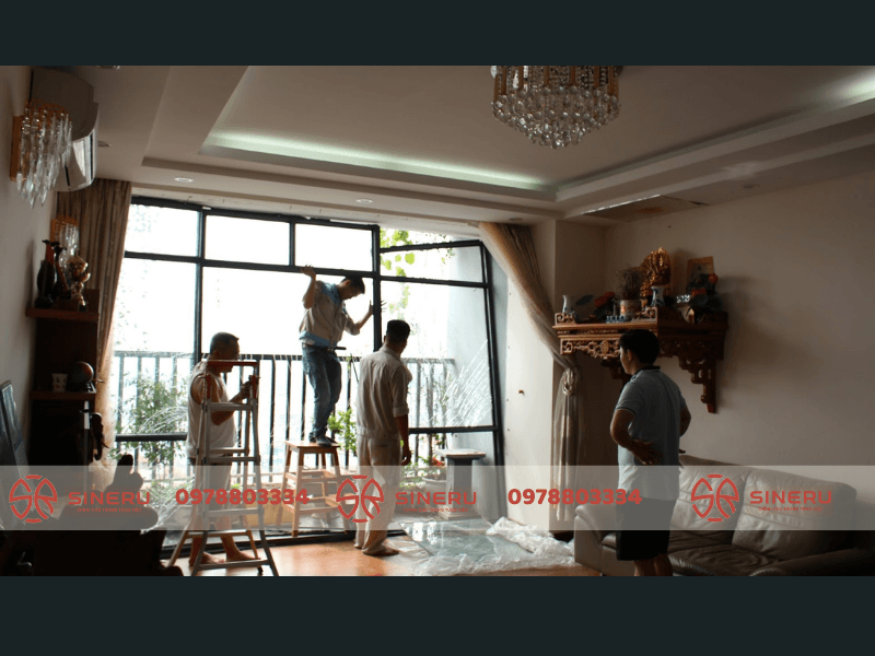 thiết kế sửa chữa nhà phố phong thủy