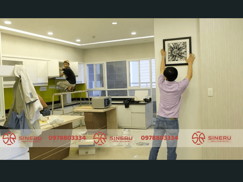 thiết kế sửa chữa nhà phố phong thủy